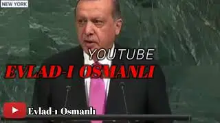 Erdoğan, BM Salonuna Girer Girmez Bütün Gözler Ona Döndü