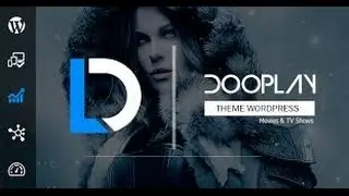 JW Player Google Drive, Custom Player for DooPlay Theme