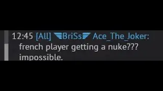 Am i a joke to you?