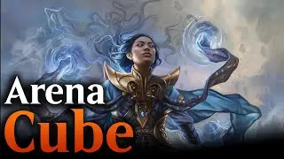 Arena Cube Draft #3 (Jan 2024 Cube) | Magic Arena