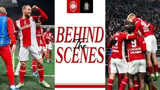 🎞 MATCH RECAP I ROYAL ANTWERP FC 5-2 R CHARLEROI SC I Croky Cup I 2023 - 2024