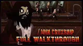 =AQW= /Join CruxShip FULL Walkthrough !