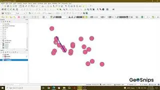 #8 QGIS Vector | Spatial Query