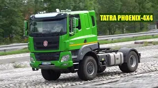 TATRA PHOENIX 4X4