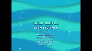 Bubble Guppies - Season 1 End Credits (Swedish)