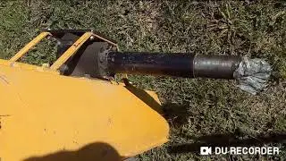 Смазка фрезы мотоблока МТЗ.