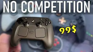 $99 Steam Controller vs Everyone - Why There Is No Competition | Steam Input Review Pro Comparison