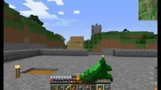 Minecraft-ZooПарк-#8-Карта полетела+Обращение к подписчикам
