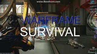 Warframe: Tower 2 Survival