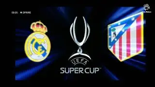 Uefa super cup intervalo 2015 song