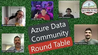 Azure Data Community Round Table May 14th 2024