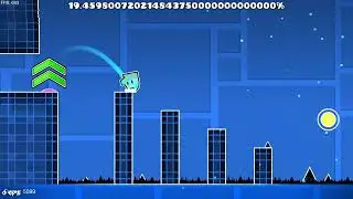 Niviro - The labyrinth - GD Level Showcase