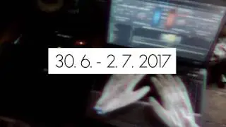 StromParty presents - DJ Computer at StromParty 30.6. - 2. 7. 2017