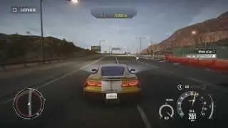Need for Speed Rivals - Interceptor & Wreck a Cop