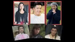 3 Tokoh Utama dalam Drama Wuxia The Great Conspiracy