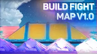 КАК СДЕЛАТЬ СВОЮ КАРТУ В FORTNITE ???