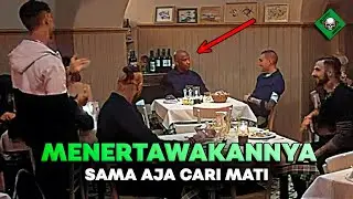 IF YOU THINK YOU'RE GOOD!! PLEASE... DON'T BE WITH THIS MAN!! | THE EQUALIZER 3 (2023) FILM PLOT