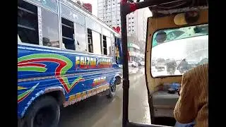 Roadmap #rikshaw #roadmap #karachi #road #sadar #numaish