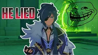The BIGGEST LIE Ever Told - Genshin Impact