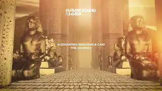 Alessandra Roncone & Cari - The Journey