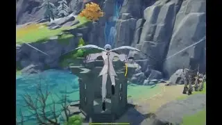 All Liyue Shrines of Depth / Liyue / Genshin Guides / Genshin Impact