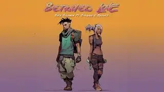 Baka Solomon - Betrayed Love (Audio) ft. Stegga & Broukii