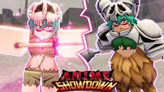 Nelliel Showcase + Destroyed Ranked! [Anime Showdown] [Combos]