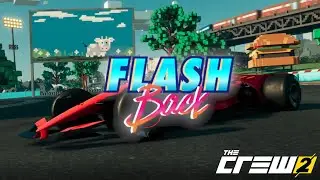 The Crew 2 : Flash Back Trailer !