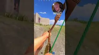 THE BEST DOORCAMPER IN RUST.. 😂 