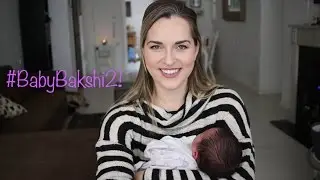 סיפור לידה! תכירו את בייביבקשי2!