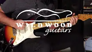 Fender Custom Shop Wildwood 10 1957 Stratocaster - Relic  •  SN: R98864