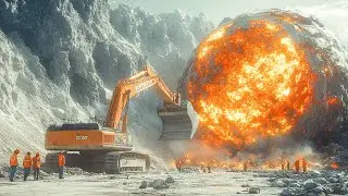 MIND-BOGGLING Heavy Equipment Machines You Won't Believe Exist!