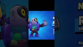 😭Brawl Stars When You Unlock A New Brawler. And It Is A Legendary Costs A Lot Of Credits💀#brawlstars