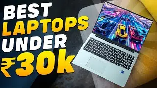 Best Laptops Under 30000 in 2024💥(5 Epic Picks:2024)💥Top 5 Best Laptops Under 30000 in 2024