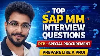 27. SAP MM Interview Questions and Answers| RTP Returnable Transport Packaging|SAP MM Course