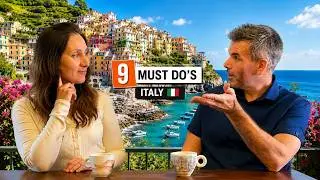 Top Things You Should Do in Italy