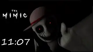 THE MIMIC CHAPTER 1 SPEEDRUN (