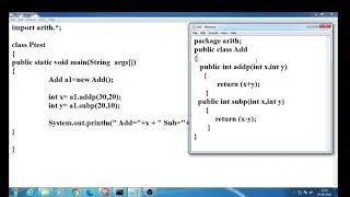 Introduction to Packages in Java (HINDI) | JPR 22414 | MSBTE