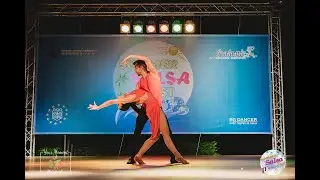[11th Summer Salsa Fest - Shows] Remus & Madalina