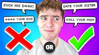 Weirdest Would You Rather Challenge…(Impossible)