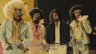 Migos - Walk It Like I Talk It (Ft. Drake) [432 Hz]