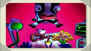 Every single death in Earthworm Jim 3D