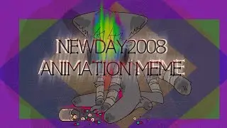NEWDAY2008 - animation meme FlashWarning