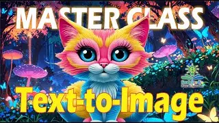 Prompt Engineering Tutorial: Mastering AI Art: Text-to-Image Generators | StdyStudio