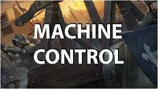 Gwent Homecoming: Northern Realms Machine Control deck - Demavend Gameplay