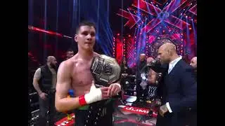 Анатолий Сульянов про побидетеля ГРАН-ПРИ