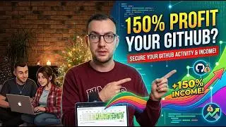 Unlock 150% profit from your github