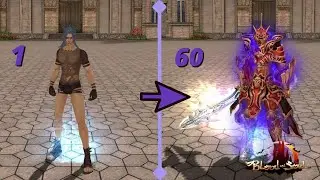 С нуля без доната Blood and soul. День 6, стоит ли играть в 2024