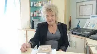 קורין סיטבון תזונאית - Corinne Sitbon השבוע בנתניה זולה זון , גולן בן ארי