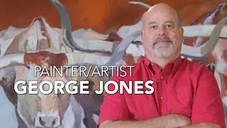 George Jones Art | Dallas Artist